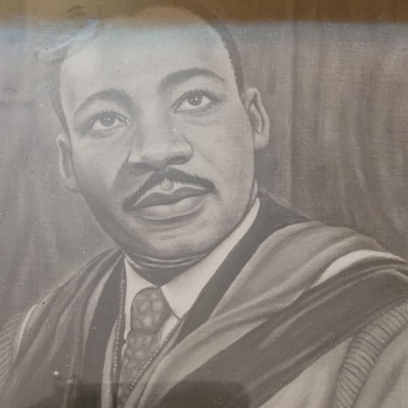 Vintage MLK Print - Picture 8 of 8